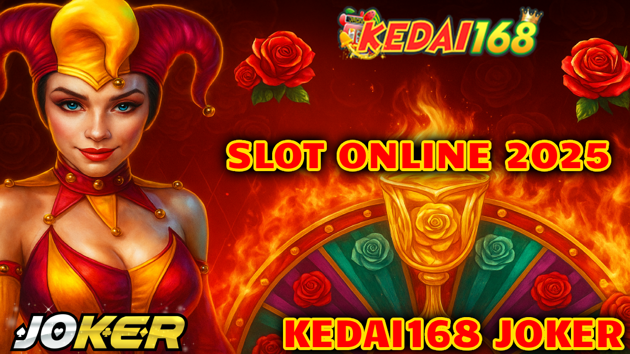 kedai168joker
