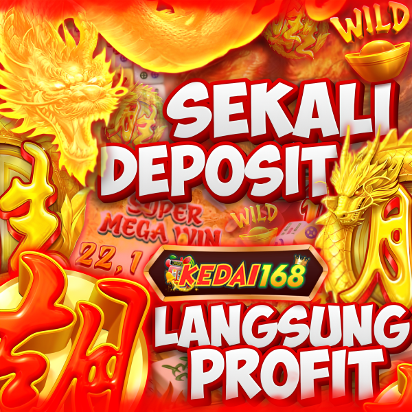 KEDAI168 | Link RTP Slot Gacor Depo 25K Jamin Maxwin JP Besar PG Soft Hari Ini image 1