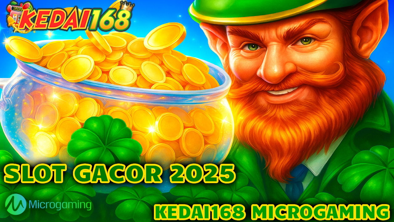 kedai168microgaming
