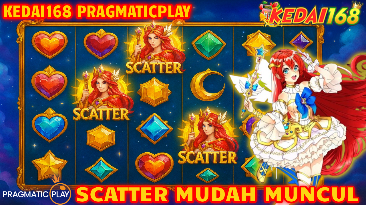 kedai168pragmaticplay
